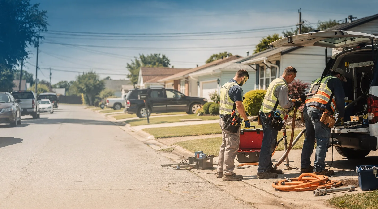 Water Heater Repair in West Long Branch, NJ near me